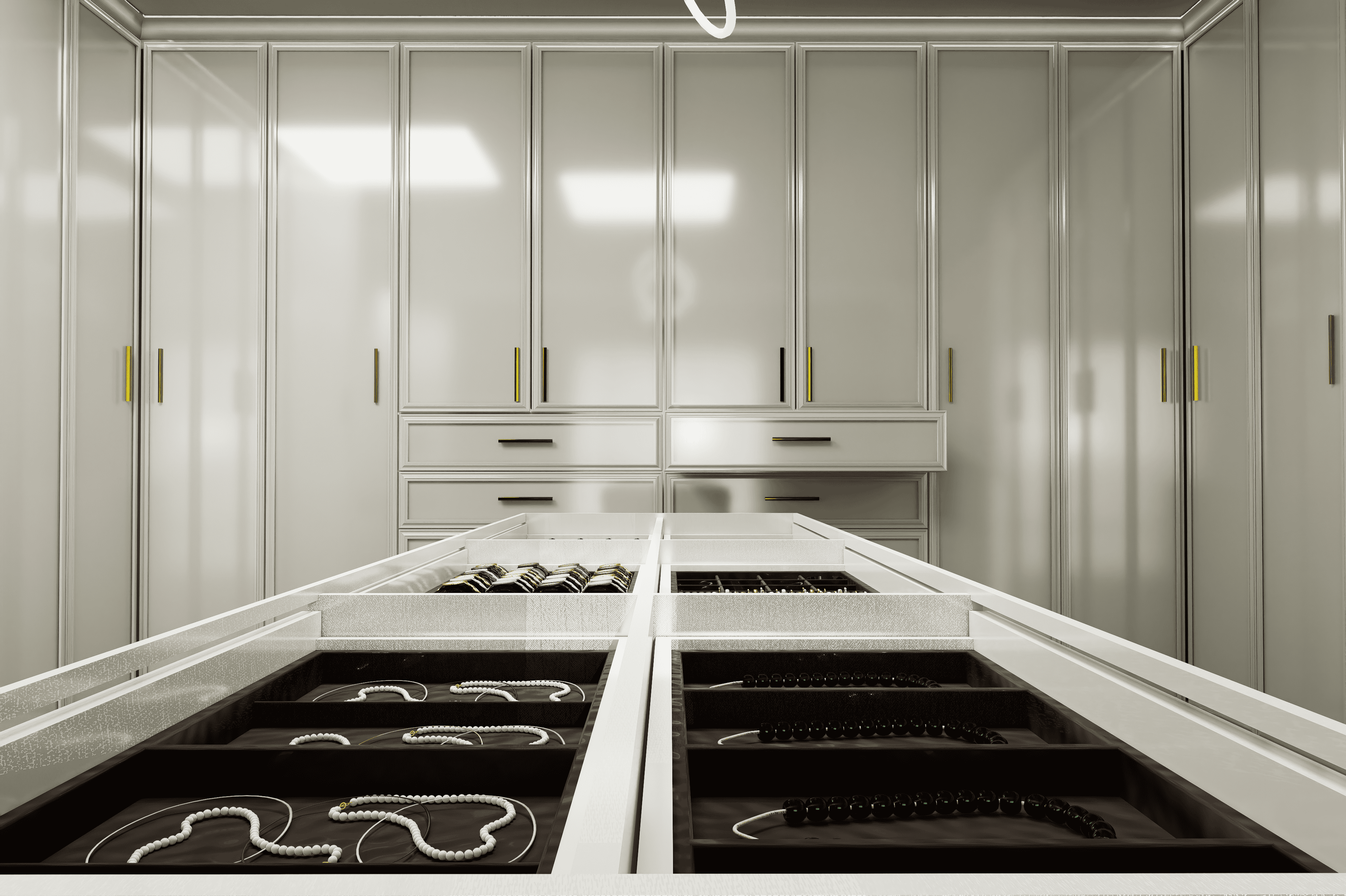 Giyinme Odası ve Gardırop Sistemleri