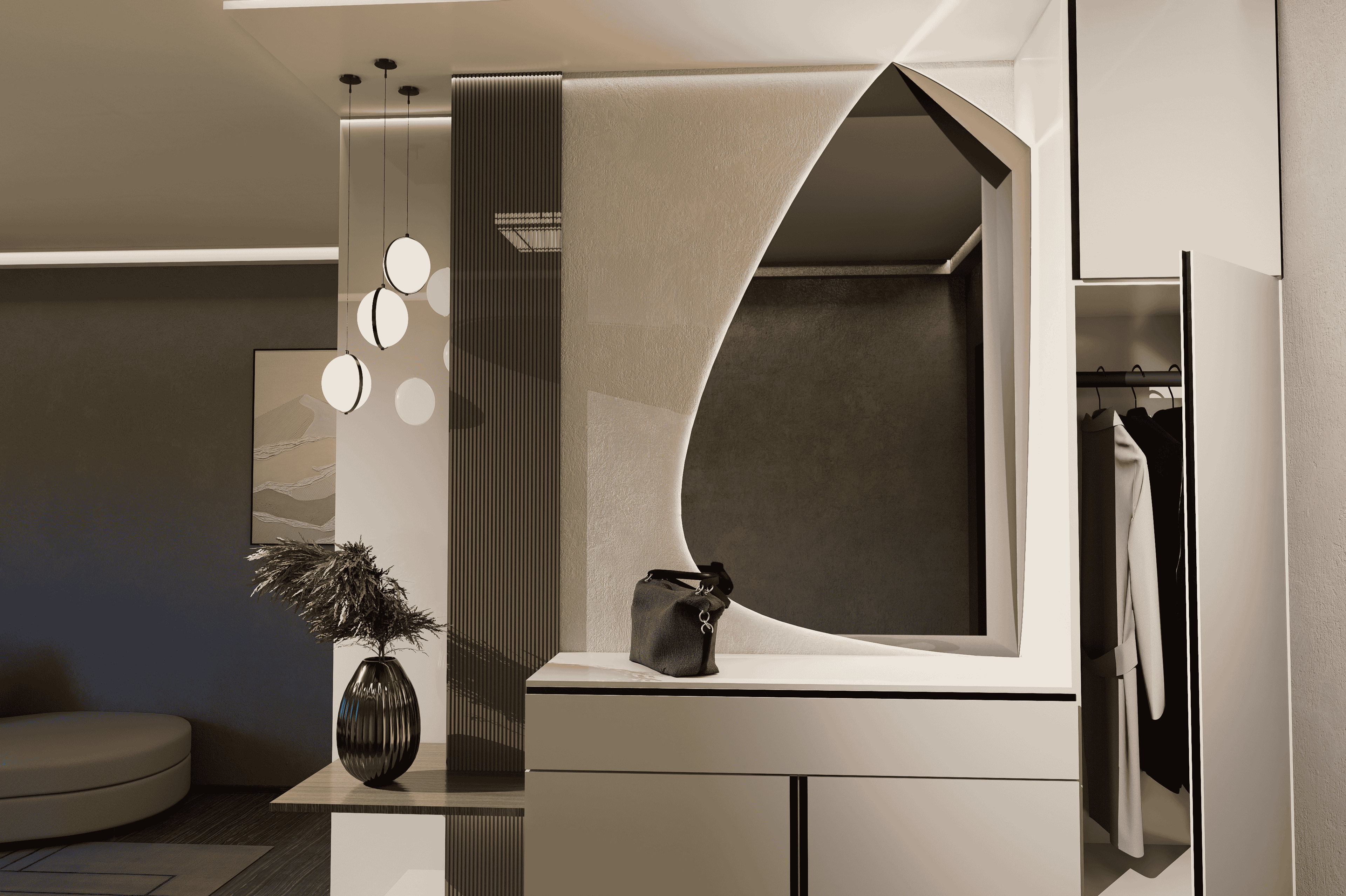 Giriş ve Antre Çözümleri