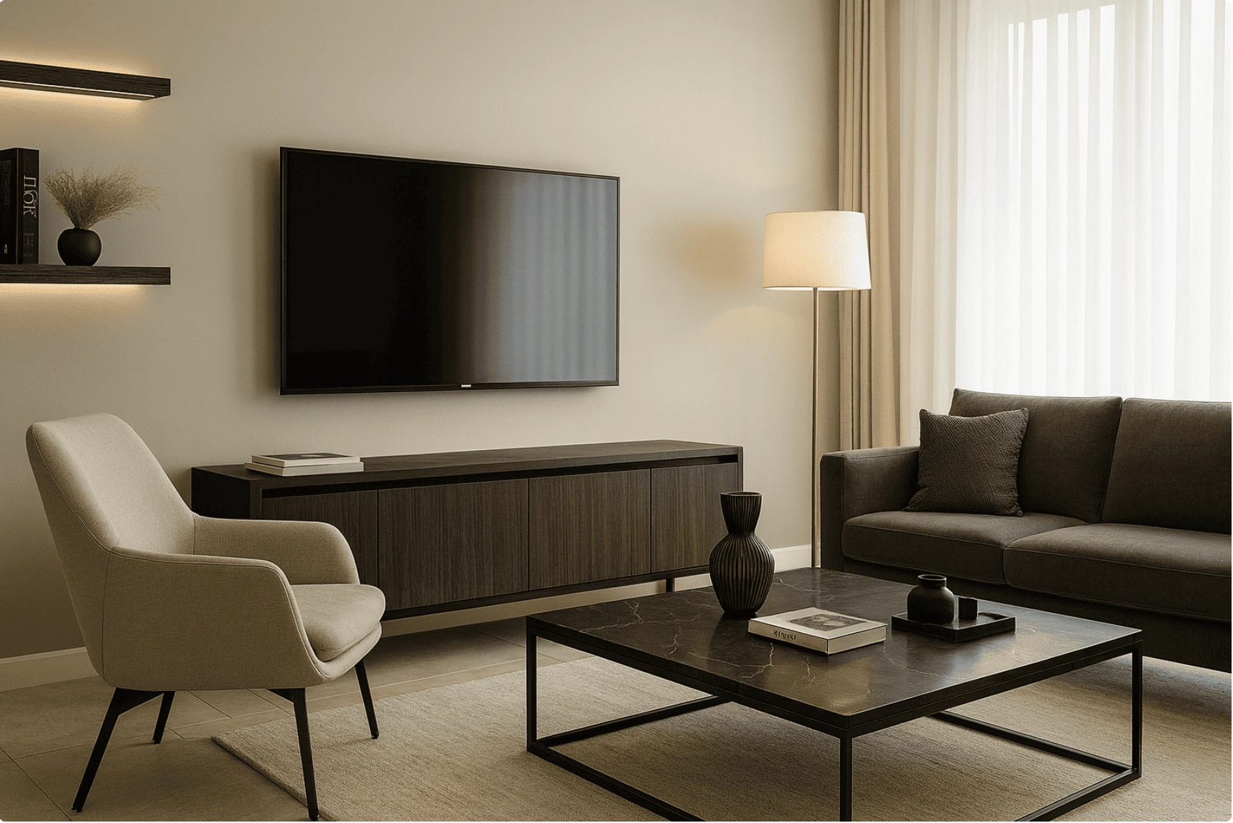 Oturma ve Salon Üniteleri